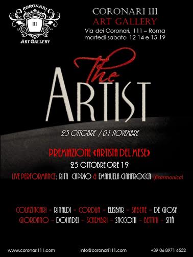 The Artist - 1a Edizione